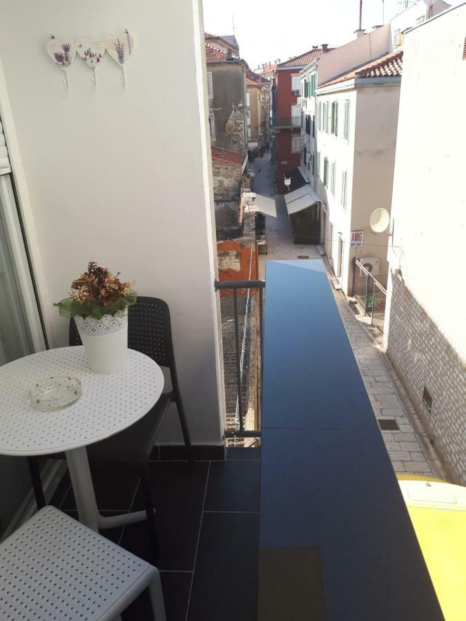 זאדאר Apartment Nina מראה חיצוני תמונה