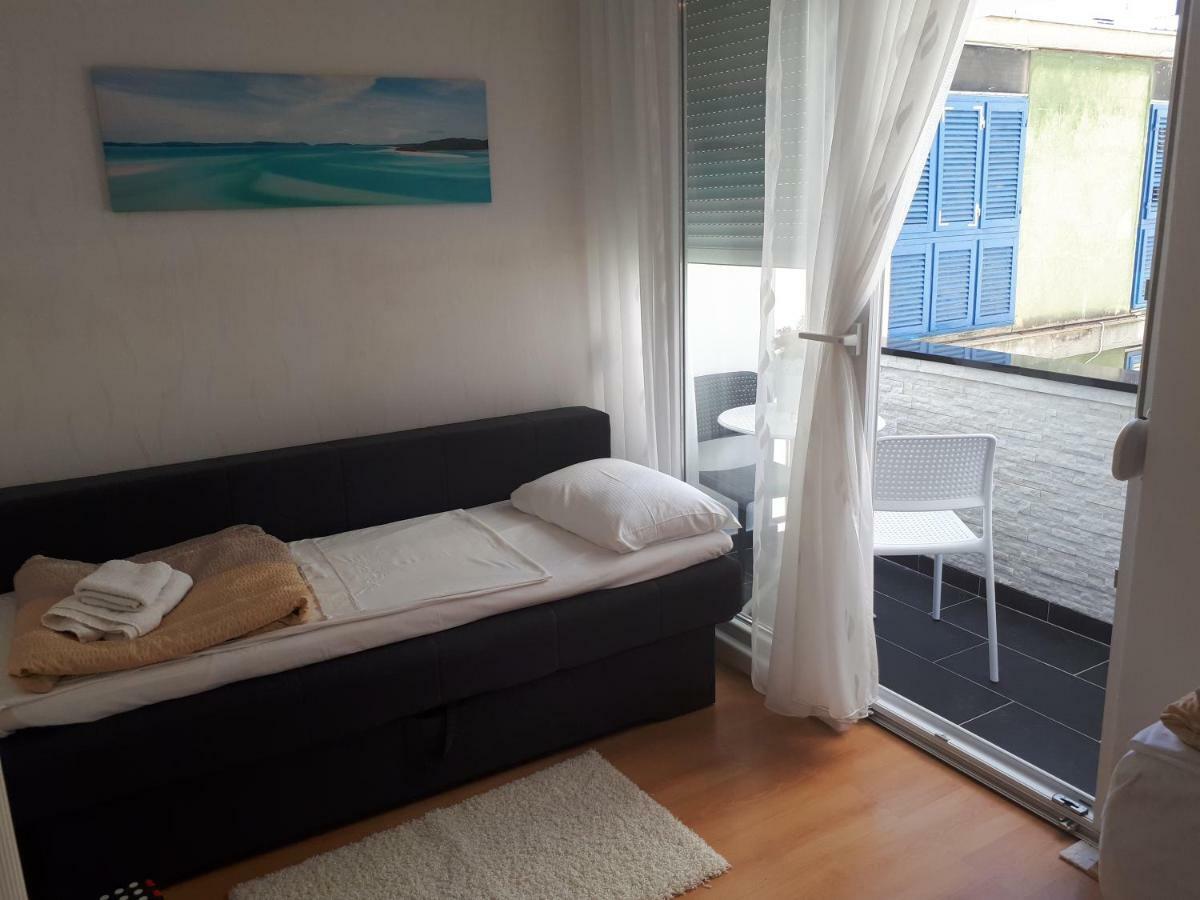 זאדאר Apartment Nina מראה חיצוני תמונה